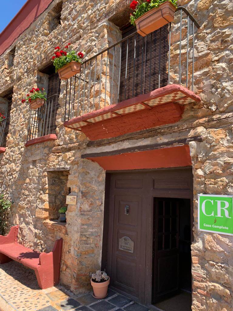 Alojamiento rural en Teruel