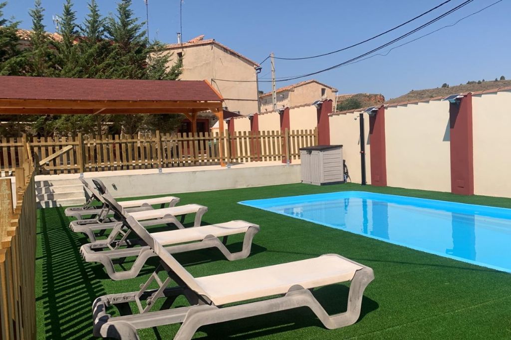 mejor casa rural Teruel