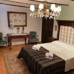 Habitación doble Casa Vicenta 1750