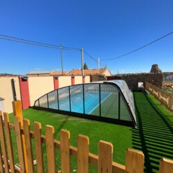 Piscina cubierta